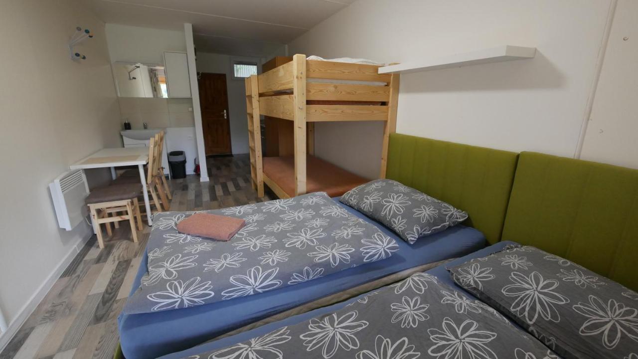 Hotel Chata U Rybare Bítov Exteriér fotografie