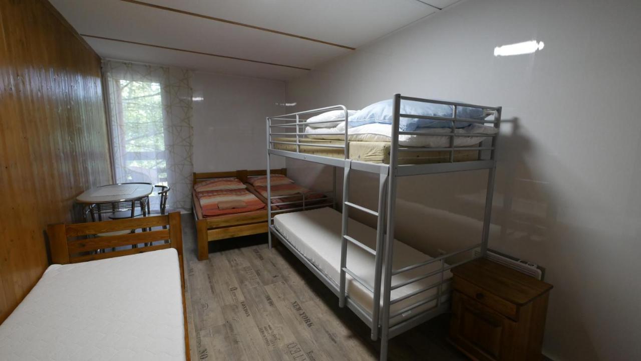 Hotel Chata U Rybare Bítov Exteriér fotografie