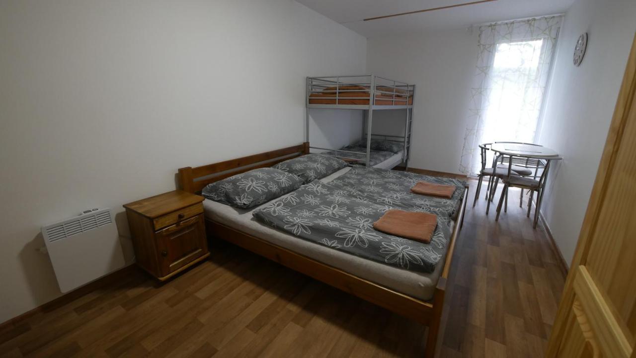 Hotel Chata U Rybare Bítov Exteriér fotografie