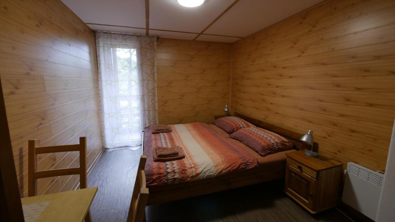 Hotel Chata U Rybare Bítov Exteriér fotografie
