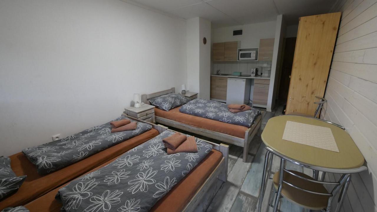Hotel Chata U Rybare Bítov Exteriér fotografie