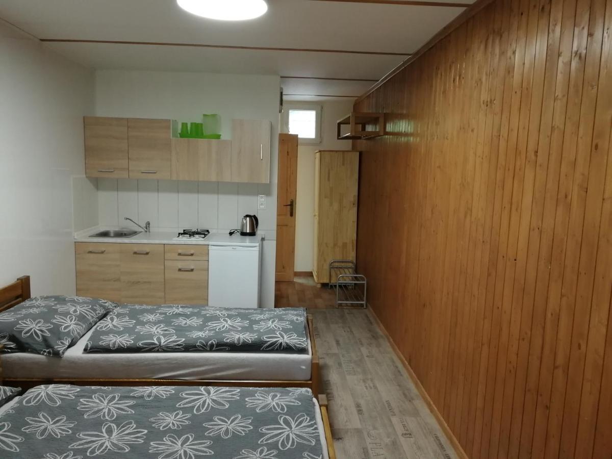 Hotel Chata U Rybare Bítov Exteriér fotografie
