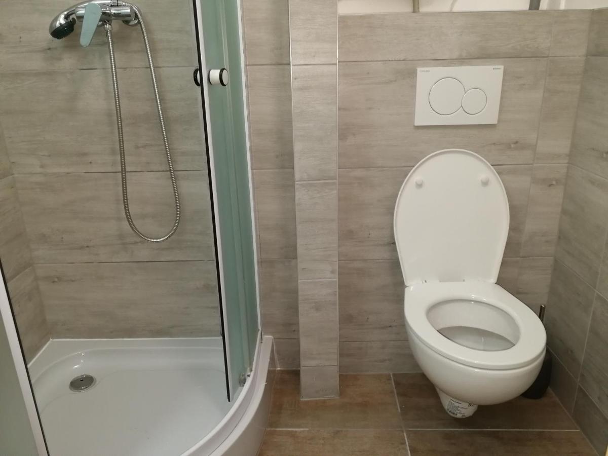 Hotel Chata U Rybare Bítov Exteriér fotografie