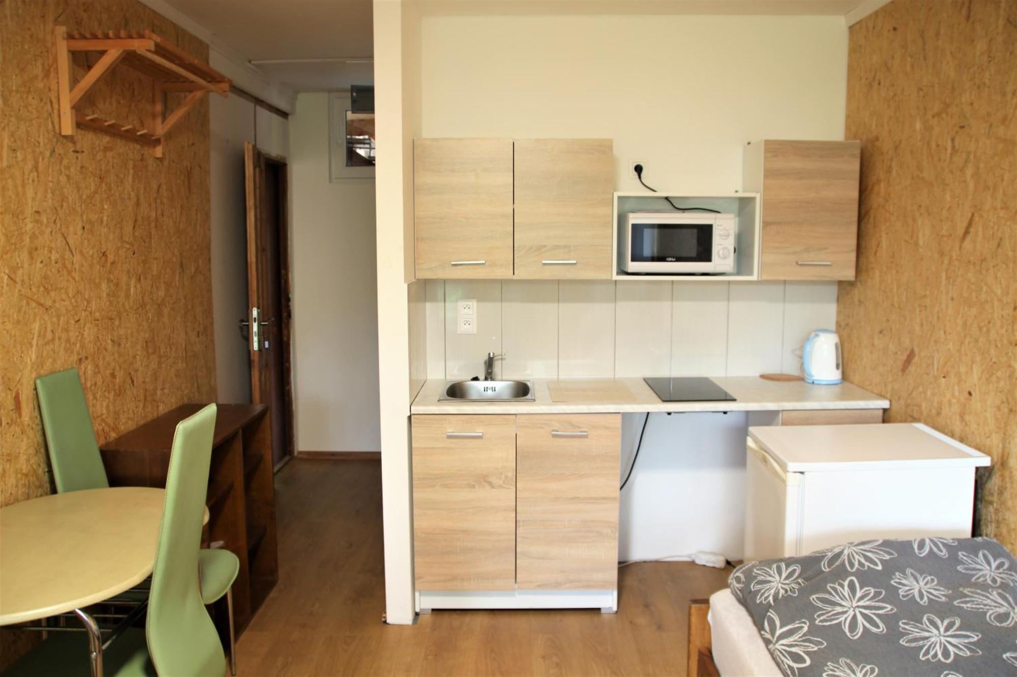 Hotel Chata U Rybare Bítov Exteriér fotografie